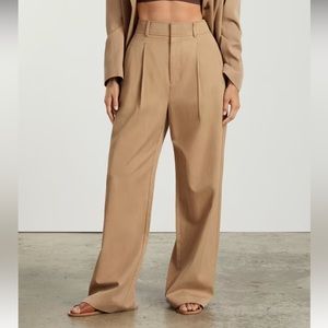 NWT Everlane Way High Drape Pant